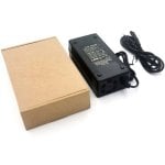 F10mobility Cargador Para Bicicleta Eléctrica Nilox J4 Plus Adaptador De Corriente F10mobility Cargador Para Bicicleta Eléctrica Nilox J4 Plus Adaptador De Corriente