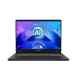 Portátil MSI Prestige 14 AI Evo C1MG-039FR 14" Intel Core Ultra 7 32GB 1TB SSD Wi-Fi 7 Portátil MSI Prestige 14 AI Evo C1MG-039FR 14" Intel Core Ultra 7 32GB 1TB SSD Wi-Fi 7