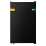 Congélateur vertical Cecotec Bolero CoolMarket TF 87 Noir 87 L classe E Congélateur vertical Cecotec Bolero CoolMarket TF 87 Noir 87 L classe E