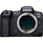 Canon EOS R5 Full Frame 45MP WiFi Corpo Versione Asiatica