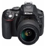 Nikon D5300 24 MP + AF-P 18-55 VR Versión Asiática Nikon D5300 24 MP + AF-P 18-55 VR Versión Asiática