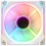 Módulo de ventilador COUGAR Gaming SC140 ARGB Blanc 3-pin + 4-pin, 51,91 cfm, 26,8 dB