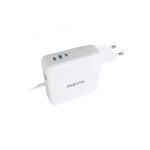 Approx appUAAPL Netzteil und Wechselrichter für den Innenbereich, 85 W, Weiß