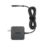 Adattatore di alimentazione e inverter USB ASUS AC65-00 da 65 W per interni, nero Adattatore di alimentazione e inverter USB ASUS AC65-00 da 65 W per interni, nero