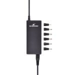 Adaptador e inversor de alimentação interna Bluestork PW-NB-90-ASUS 90 W, preto Adaptador e inversor de alimentação interna Bluestork PW-NB-90-ASUS 90 W, preto