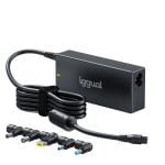 Adaptateur secteur et onduleur intérieur iggual CUA-5T-120W, noir Adaptateur secteur et onduleur intérieur iggual CUA-5T-120W, noir