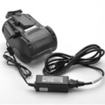 Zebra P1031365-042 adaptador e inversor de corriente Auto Negro Zebra P1031365-042 adaptador e inversor de corriente Auto Negro