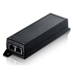 Injecteur PoE Zyxel PoE12-30W 2.5G Ethernet 30W Preto
