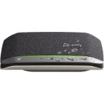 Poly Sync 20 Haut-parleur Intelligent USB/Bluetooth Mobile 20h Autonomie Noir