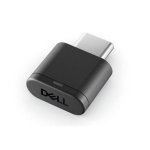 Auriculares Dell HR024 USB-C receptor sem fios para WL3024 alcance 30m preto