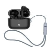 Auricular Celly HARMONYBK Inalámbrico Cancelación Activa de Ruido USB-C Negro Auricular Celly HARMONYBK Inalámbrico Cancelación Activa de Ruido USB-C Negro