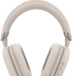 Auricular Celly Soundbeat SOUNDBEATWH Blanco ANC/ENC Bluetooth Ligero Plegable 213g