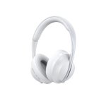 Auriculares Celly ARCHBEATWH inalámbricos Bluetooth supraaurales para llamadas y música blancos