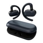 Auricular Creative Outlier Go Bluetooth 5.4 Open-Ear Ajustável Azul Inalámbrico