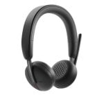 Auricular Dell Pro WL3024 Wireless Bluetooth 5.3 Cancelación Ruido IA Negro Supraaural Auricular Dell Pro WL3024 Wireless Bluetooth 5.3 Cancelación Ruido IA Negro Supraaural