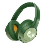 Auriculares Fresh 'n Rebel Clam Junior Lucky Lizard Verde Bluetooth Diadema Niños 85dB Plegables LED Auriculares Fresh 'n Rebel Clam Junior Lucky Lizard Verde Bluetooth Diadema Niños 85dB Plegables LED