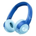 Auriculares Fresh 'n Rebel 228262 Inalámbricos Bluetooth Plegables Niños 48h Wavey Water Azul Cian Auriculares Fresh 'n Rebel 228262 Inalámbricos Bluetooth Plegables Niños 48h Wavey Water Azul Cian