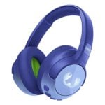 Auriculares Fresh 'n Rebel Clam Junior Inalámbricos Bluetooth Azul Starry Sky Plegables Kids ANC Auriculares Fresh 'n Rebel Clam Junior Inalámbricos Bluetooth Azul Starry Sky Plegables Kids ANC