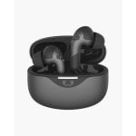 Auricular Fresh 'n Rebel 00221647 Negro Bluetooth 5.3 IPX4 Cancelación Ruido Micrófono Integrado Auricular Fresh 'n Rebel 00221647 Negro Bluetooth 5.3 IPX4 Cancelación Ruido Micrófono Integrado