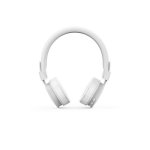 Auriculares Hama Freedom Lit II inalámbricos Bluetooth 5.3 para música y llamadas, plegables blancos