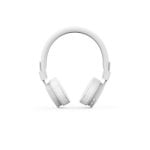 Auricular Hama Freedom Lit II Bluetooth 5.3 15h Plegable Blanco Llamadas/Música