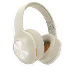 Auricular Hama Spirit Calypso Beige Bluetooth 5.0 Diadema Plegable 36h Audio Auricular Hama Spirit Calypso Beige Bluetooth 5.0 Diadema Plegable 36h Audio