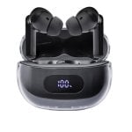 Auricular Intenso Buds Earphone Plus T310AE Bluetooth 5.4 ANC ENC TWS Negro Auricular Intenso Buds Earphone Plus T310AE Bluetooth 5.4 ANC ENC TWS Negro