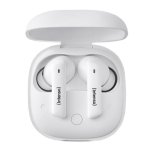 Auriculares Intenso T502HAE True Wireless Bluetooth 5.3 ANC Branco 35h IPX4 USB-C