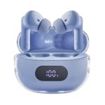 Auricular Intenso T315AE True Wireless Azul ANC Bluetooth 5.4 7,5h Micrófono ENC Auricular Intenso T315AE True Wireless Azul ANC Bluetooth 5.4 7,5h Micrófono ENC