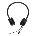 Auricular Jabra Evolve 30 II Binaural Supraaural USB-C/USB-A Oficina Cancelación Ruido