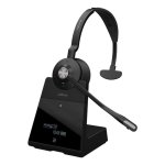 Auricolare Jabra Engage 75 SE Mono Wireless DECT Bluetooth 150m Base Ricarica Nero