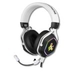 Auricular Konix 82381120335 Alámbrico Juego RGB 20-20000Hz Diadema Auricular Konix 82381120335 Alámbrico Juego RGB 20-20000Hz Diadema