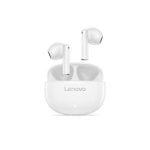 Auriculaires Lenovo E310 intra-auriculaires sans fil Bluetooth 5.3 microphones doubles blanc