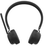 Auricular Lenovo 4XD1Q30302 Bluetooth 5.3 Circumaural Cancelación de Ruido 60h Negro Auricular Lenovo 4XD1Q30302 Bluetooth 5.3 Circumaural Cancelación de Ruido 60h Negro