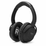 Auricular Lindy LH500XW Bluetooth 4.1 Circumaural Binaural Negro Cancelación Ruido Auricular Lindy LH500XW Bluetooth 4.1 Circumaural Binaural Negro Cancelación Ruido