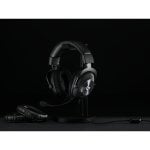 Auricular Logitech G PRO X DTS Headphone:X 2.0 7.1 Alámbrico 20-20000Hz Gaming Micrófono Extraíble Negro Auricular Logitech G PRO X DTS Headphone:X 2.0 7.1 Alámbrico 20-20000Hz Gaming Micrófono Extraíble Negro