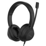 Auricular Nilox NXAUSB02 USB Supraaural 20-20000Hz Micrófono Integrado 2m Negro Auricular Nilox NXAUSB02 USB Supraaural 20-20000Hz Micrófono Integrado 2m Negro
