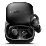 Auricular Urbanista Porto True Wireless Negro IPX4 Bluetooth 5.4 hasta 27h carga rápida Auricular Urbanista Porto True Wireless Negro IPX4 Bluetooth 5.4 hasta 27h carga rápida