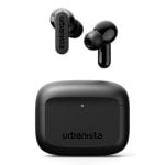 Auricular Urbanista Palo Alto True Wireless Negro ANC IP54 Bluetooth 5.3 45h batería Auricular Urbanista Palo Alto True Wireless Negro ANC IP54 Bluetooth 5.3 45h batería