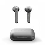 Auricular Urbanista Stockholm Plus Wireless Intraaural Gris Bluetooth IPX4 20h Touch USB-C