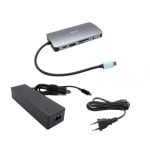 Replicatore di Porte i-tec Metal USB-C Nano Dock HDMI/VGA LAN 100W Replicatore di Porte i-tec Metal USB-C Nano Dock HDMI/VGA LAN 100W