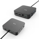 Base Docking Station i-tec USB-C Triple Display 100W 3x4K/1xHDMI/2xDP 10Gbps 144Hz Negra Base Docking Station i-tec USB-C Triple Display 100W 3x4K/1xHDMI/2xDP 10Gbps 144Hz Negra