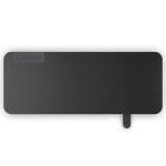 Dock Lenovo 4X11N40212 Alámbrico USB 3.2 Gen 1 Type-C 65W Eclipse Black