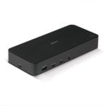 Docking Station Lindy 43366 Acoppiamento USB 3.2 Gen 2 Type-C Nero Docking Station Lindy 43366 Acoppiamento USB 3.2 Gen 2 Type-C Nero