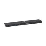 Station d'accueil USB C Tripp Lite U442-DOCK7D-B 14 Ports HDMI 4K et Ethernet Gigabit Station d'accueil USB C Tripp Lite U442-DOCK7D-B 14 Ports HDMI 4K et Ethernet Gigabit