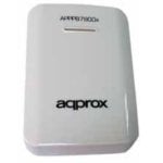 Approx APPPB7800W Externer Akku 7800 mAh Weiß