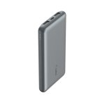 Belkin BoostCharge 10000 mAh Gris Belkin BoostCharge 10000 mAh Gris