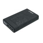 Batterie externe Celly PBPD65W20EVOBK 20 000 mAh Noir