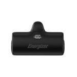 Batterie externe Energizer UE4600PQ lithium-ion 4600 mAh noire Batterie externe Energizer UE4600PQ lithium-ion 4600 mAh noire