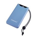 Batterie externe Intenso 7332035 Lithium Polymère 10000 mAh Bleu Batterie externe Intenso 7332035 Lithium Polymère 10000 mAh Bleu